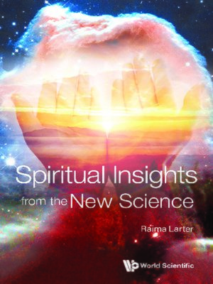 cover image of Spiritual Insights From the New Science